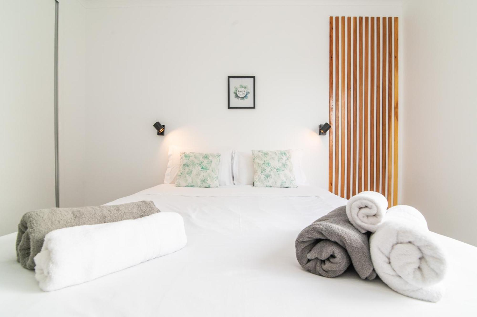 P&H Holiday Beach Apt Ponta Delgada Exteriér fotografie